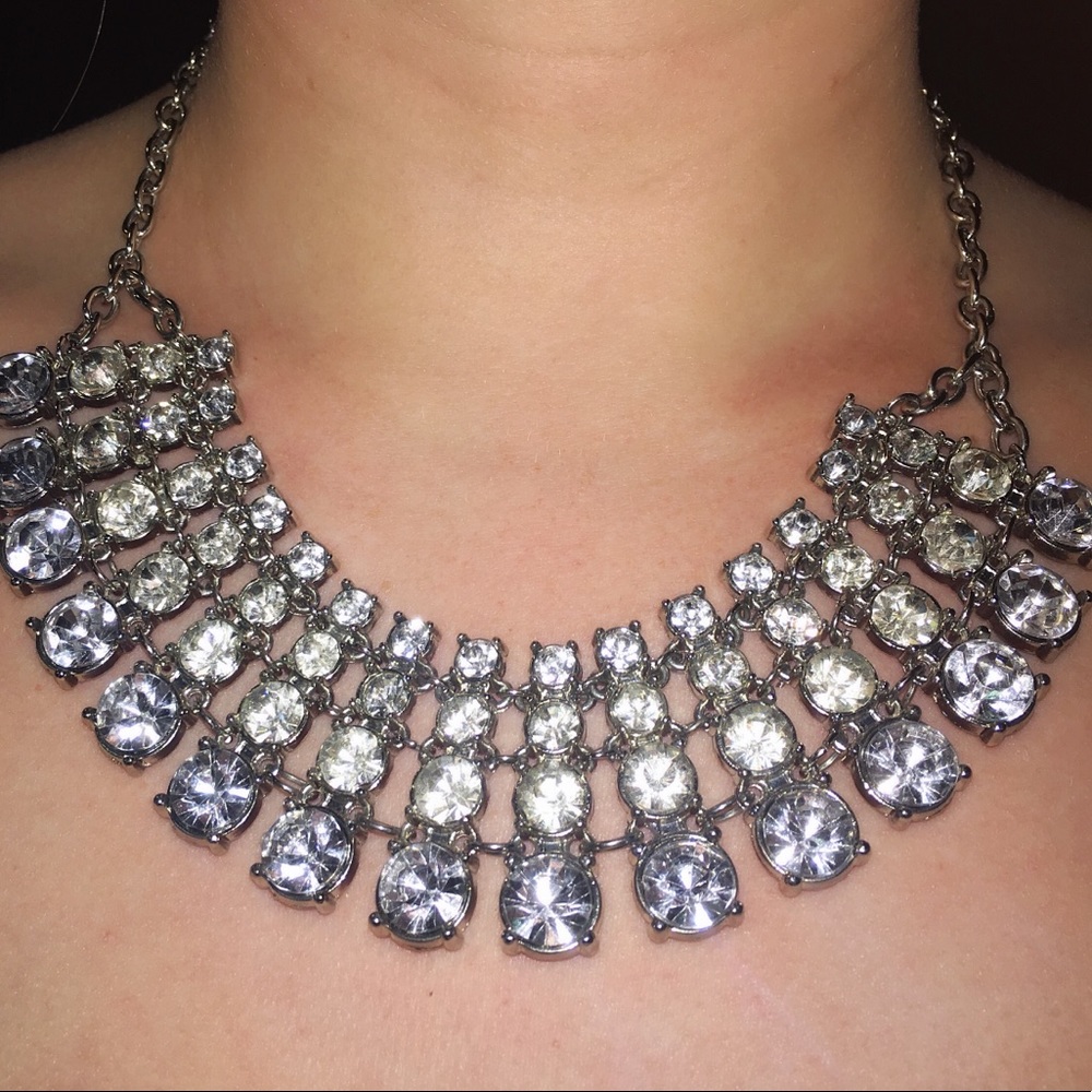 Statement necklace
